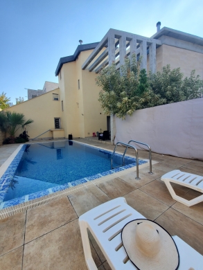 Exclusive! Luxurious Furnished Villa For Sale in Mansouriet Bhamdoun — 10