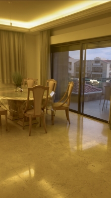 Apartment With 100 SQM Backyard For Sale In Kfarhbeib