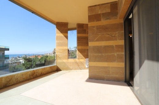 Apartment With 100 SQM Backyard For Sale In Kfarhbeib — 4