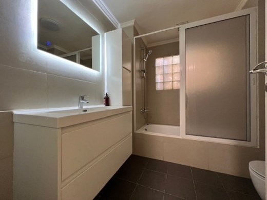 Unique 3-Bedroom Apartment with Terraces For Rent in Achrafieh, Monot — 12