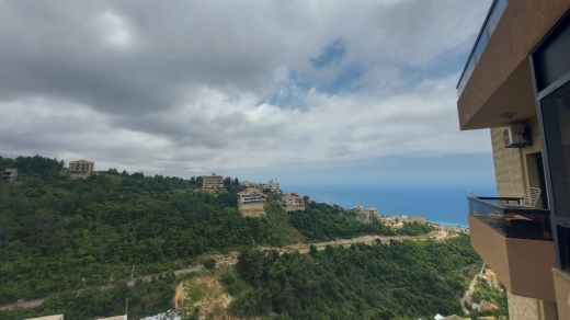 Apartment for Sale in Mastita with an Open Sea View — 5