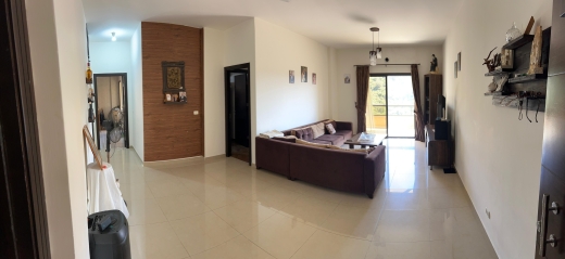 Apartment for Sale in Mastita with an Open Sea View