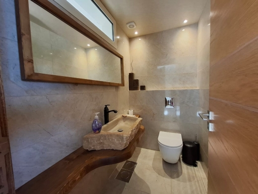Triplex Apartment with Panoramic Sea View For Rent in Harissa — 15