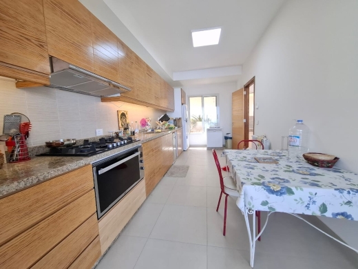 Triplex Apartment with Panoramic Sea View For Rent in Harissa — 7