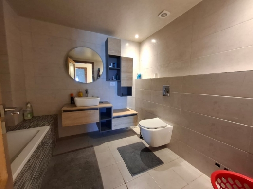 Triplex Apartment with Panoramic Sea View For Rent in Harissa — 14