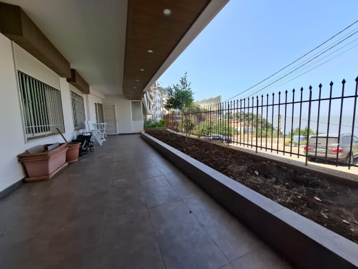 Triplex Apartment with Panoramic Sea View For Rent in Harissa — 8