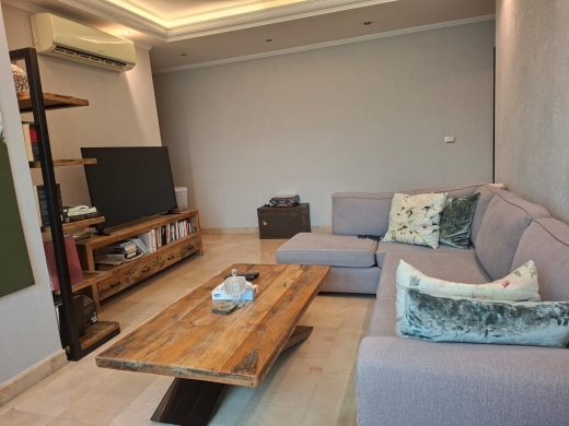 3-Bedroom Apartment with City View For Sale in Mar Elias, Ras Beirut — 4