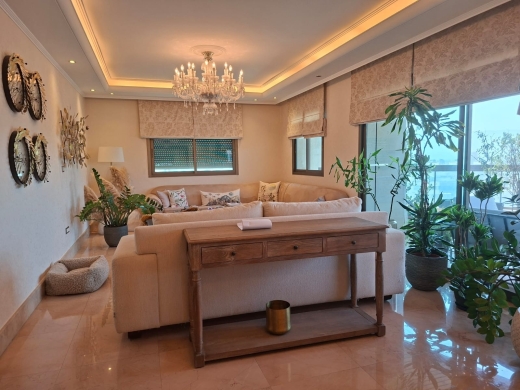3-Bedroom Apartment with City View For Sale in Mar Elias, Ras Beirut — 2