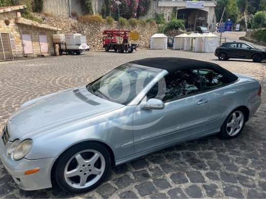 Clk 350 model 2006