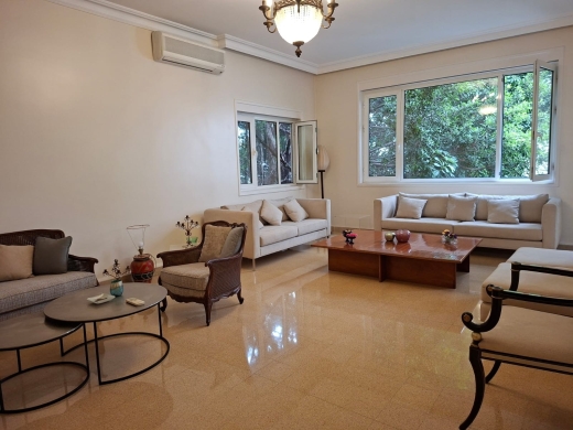 Charming 3-Bedroom Apartment For Rent in Hamra, Close to AUH