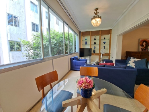 Charming 3-Bedroom Apartment For Rent in Hamra, Close to AUH — 4