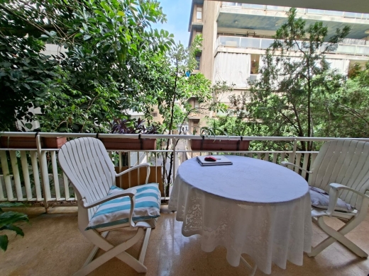 Charming 3-Bedroom Apartment For Rent in Hamra, Close to AUH — 2