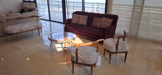 Furnished Roof Apartment For Rent in Mtayleb — 3