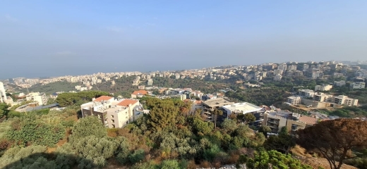 Furnished Roof Apartment For Rent in Mtayleb — 5