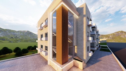 Under-Construction Apartment With Garden And Sea View For Sale in Dawhit El Hoss — 3