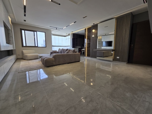 Furnished Apartment with Terrace For Sale in Achrafieh, Hotel Dieu — 6