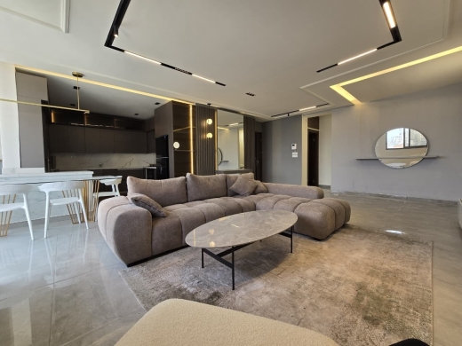 Furnished Apartment with Terrace For Sale in Achrafieh, Hotel Dieu — 7