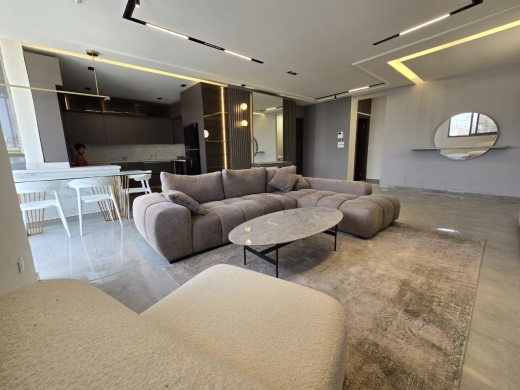 Furnished Apartment with Terrace For Sale in Achrafieh, Hotel Dieu