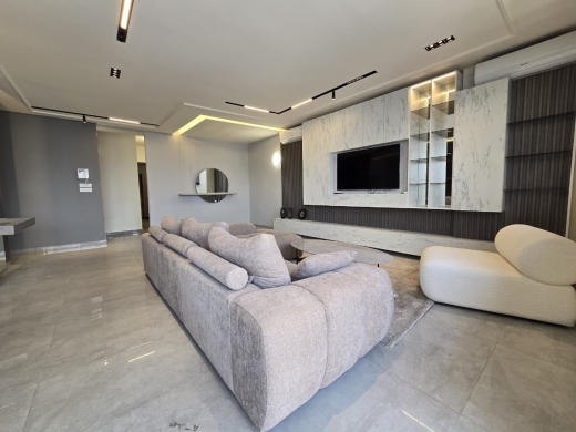 Furnished Apartment with Terrace For Sale in Achrafieh, Hotel Dieu — 2