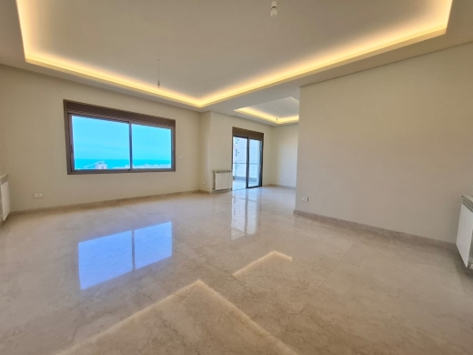 Brand New Apartment With Great View For Sale In Sahel Alma
