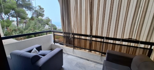 Hot Deal ! Apartment With Partial View For Sale in A Prime Location in Biakout — 3