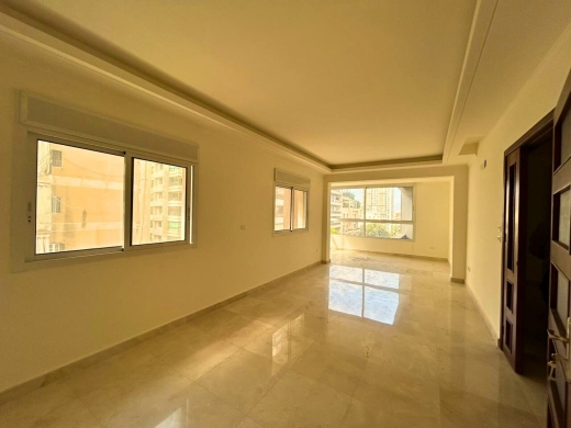 3-Bedroom Apartment For Rent in Verdun, Ras Beirut