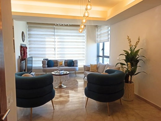 2-Bedroom Apartment with City View For Sale in Achrafieh, Near Adlieh — 2
