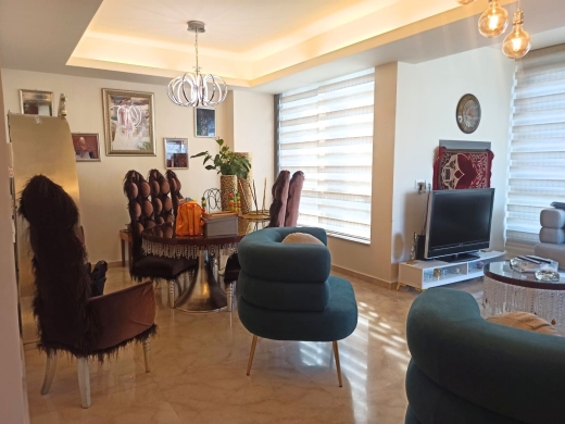 2-Bedroom Apartment with City View For Sale in Achrafieh, Near Adlieh