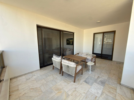 Sunny & Charming Apartment with Terrace For Sale in Achrafieh, Fassouh — 4