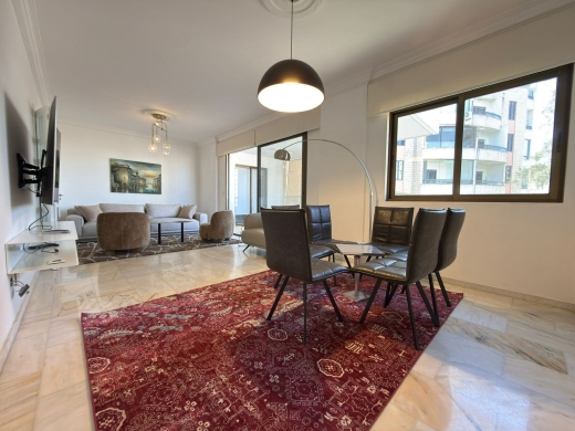 Sunny & Charming Apartment with Terrace For Sale in Achrafieh, Fassouh — 3