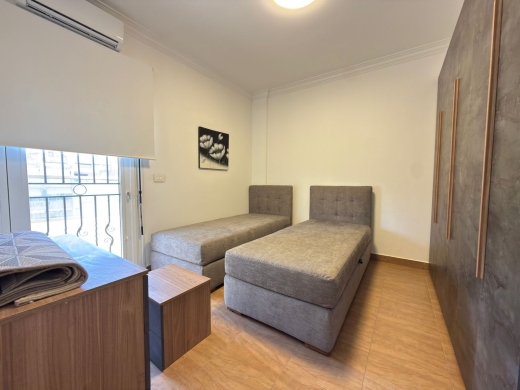 Sunny & Charming Apartment with Terrace For Sale in Achrafieh, Fassouh — 11