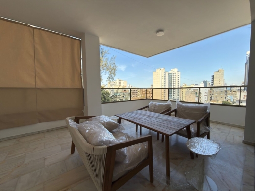 Sunny & Charming Apartment with Terrace For Sale in Achrafieh, Fassouh — 2