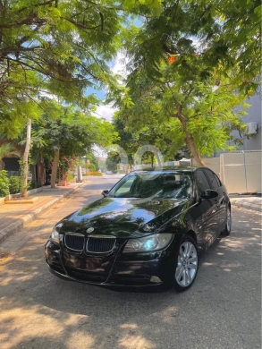 BMW E90 2007
