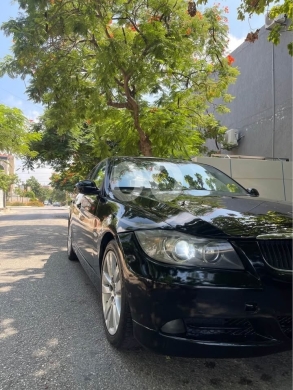 BMW E90 2007 — 2