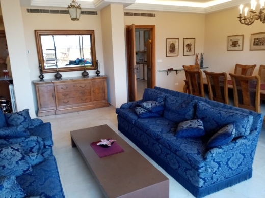 Spacious Apartment With Open City View For Sale in Achrafieh, Sioufi — 3