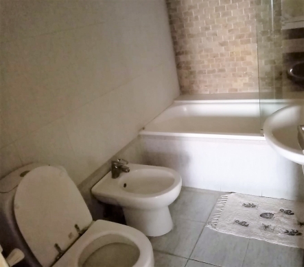 Spacious Apartment With Open City View For Sale in Achrafieh, Sioufi — 9