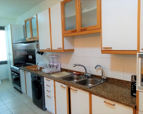Spacious Apartment With Open City View For Sale in Achrafieh, Sioufi — 5