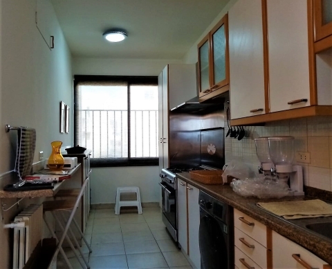 Spacious Apartment With Open City View For Sale in Achrafieh, Sioufi — 6