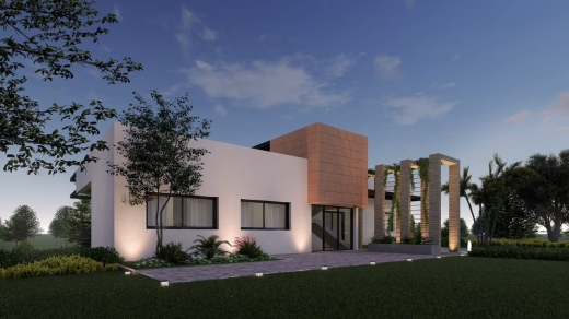 2,055 SQM Land For Sale in Chabtine With A Beautiful View