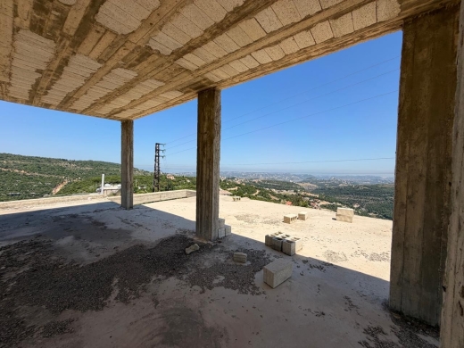 2,055 SQM Land For Sale in Chabtine With A Beautiful View — 10