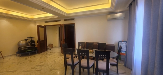 Fully Furnished Apartment For Rent in Kfarhbeib — 6