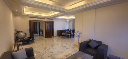 Fully Furnished Apartment For Rent in Kfarhbeib — 4