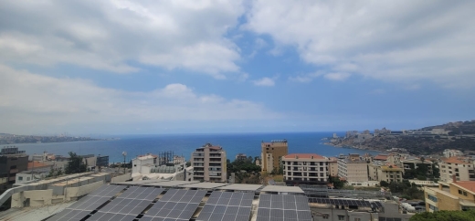 Fully Furnished Apartment For Rent in Kfarhbeib — 8