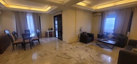 Fully Furnished Apartment For Rent in Kfarhbeib — 10