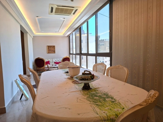Bright 2-Bedroom Apartment with Open View For Sale in Verdun, Ras Beirut — 5