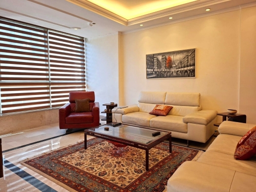 Bright 2-Bedroom Apartment with Open View For Sale in Verdun, Ras Beirut — 3