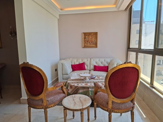 Bright 2-Bedroom Apartment with Open View For Sale in Verdun, Ras Beirut — 4