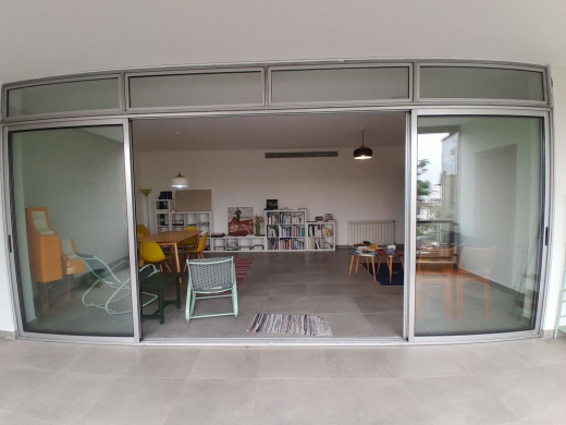 Beautiful 3-Bedroom Apartment For Sale in Achrafieh, Geitawi — 3