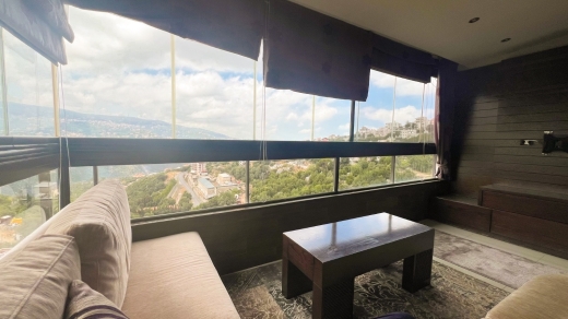 Cozy Furnished Apartment For Sale in Ajaltoun — 5