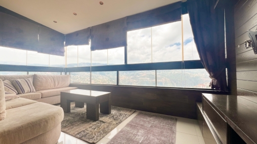 Cozy Furnished Apartment For Sale in Ajaltoun — 4